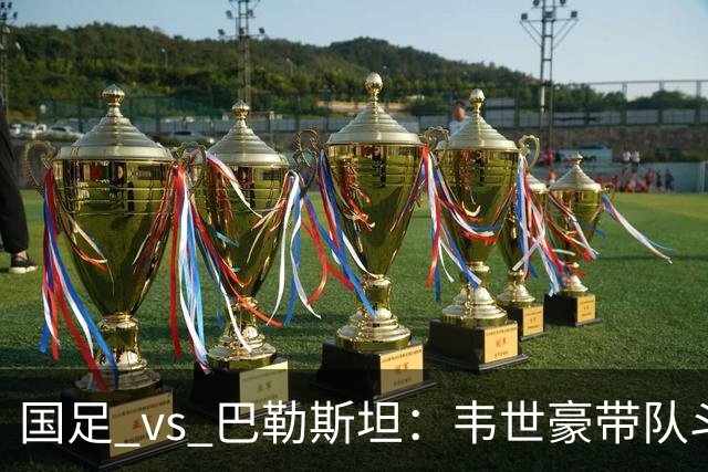 国足 vs 巴勒斯坦：韦世豪带队斗志满满！